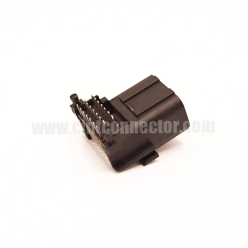 21 pin PCB header male motorbike HONDA pcx 150 ECU unit connector 6188-0790