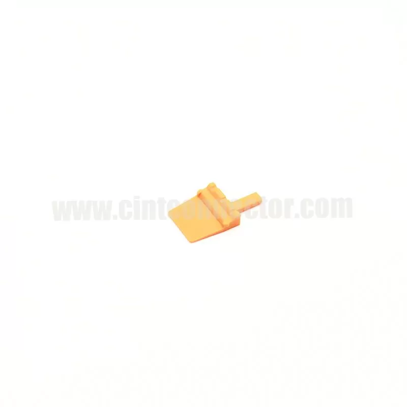 WM-3P Deutsch Automotive connector 3 position male wedge locks accessories
