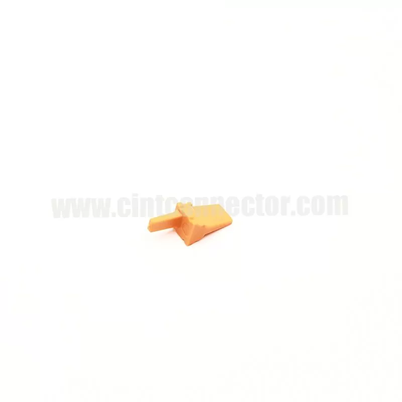 WM-4P Deutsch Automotive connector 4 position male wedge locks accessories