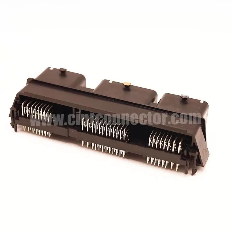 Molex 112 pin PCB Headers and Receptacles part 64333-0100 CMC Sealed Hybrid Automotive connectors