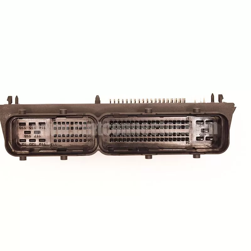 81 Pins TE Connectivity AMP PCB type Pin header ECU connectors 1-368255-1 Hybrid Automotive housing