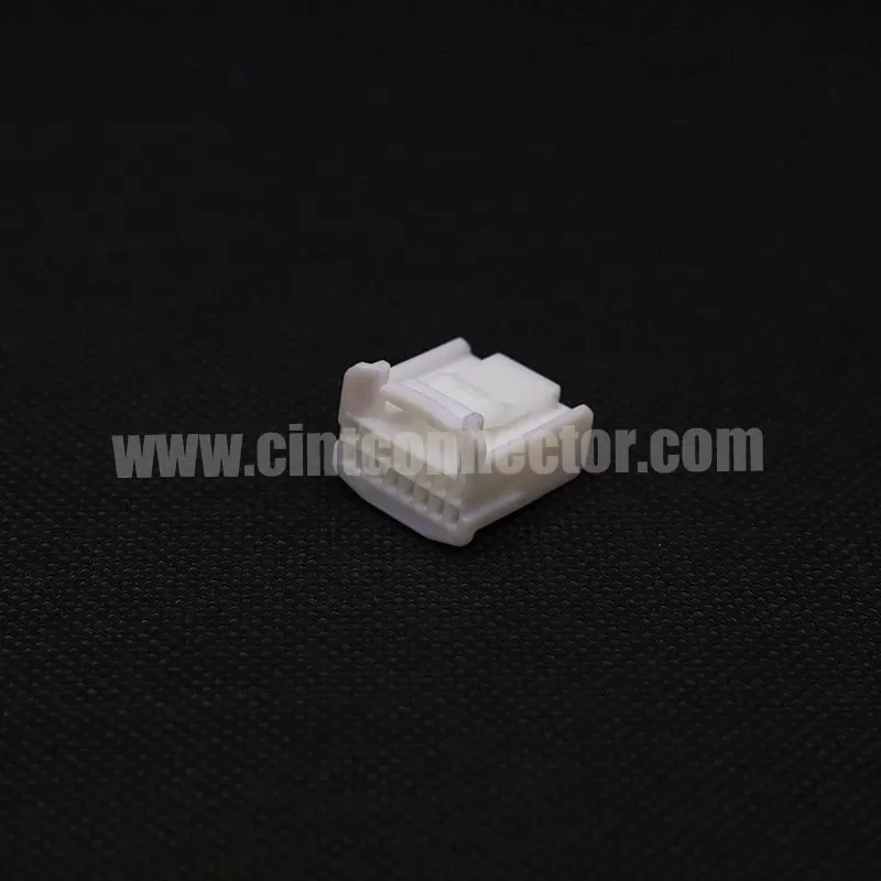 16 way female cable connector AMP TE 1318386-1 90980-12155 Toyota car housing