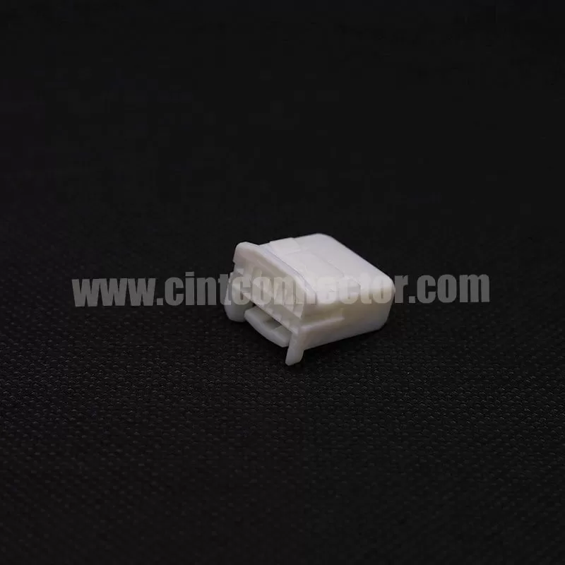 16 way female cable connector AMP TE 1318386-1 90980-12155 Toyota car housing