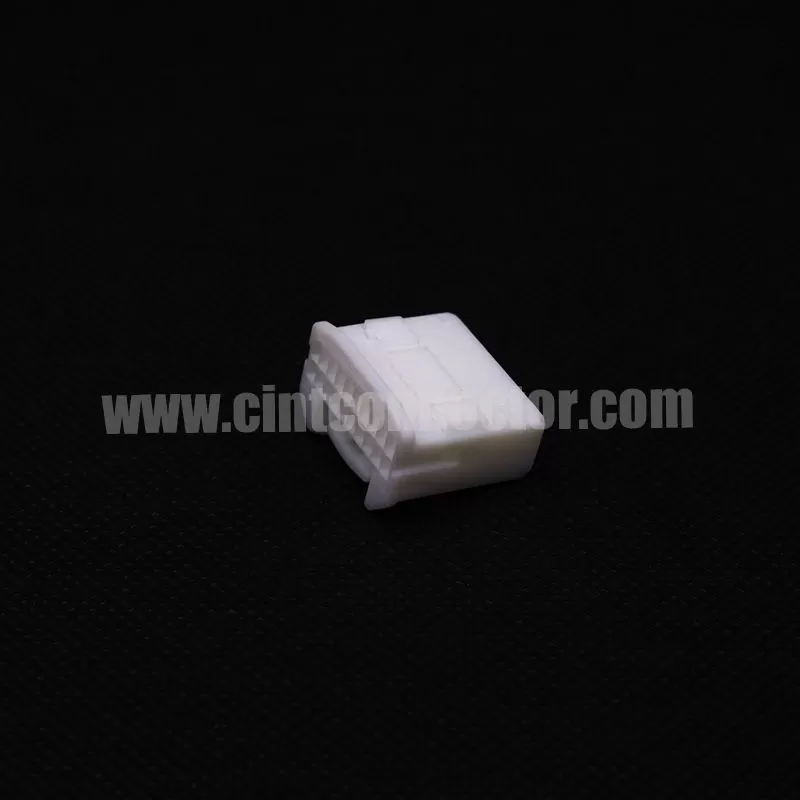 20 pin female TE Connectivity AMP Connector for car cable wire harness