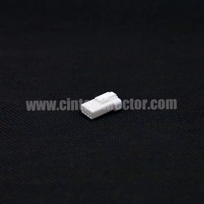 04R-JWPF-VSLE-S 4 pin female JST automotive connector