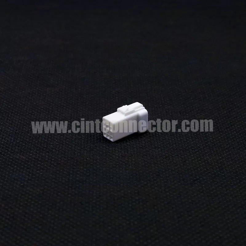 06R-JWPF-VSLE-D 6 pin waterproof female JST automotive connector