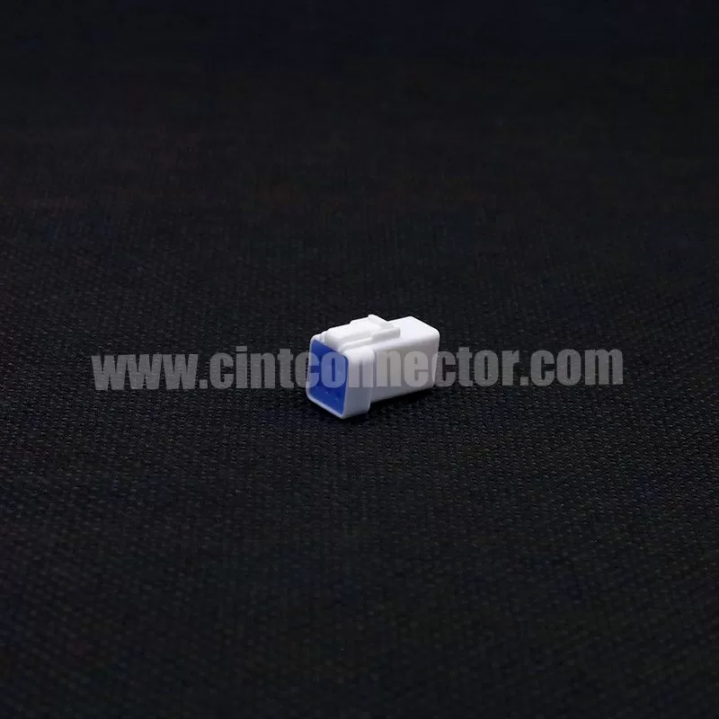 06R-JWPF-VSLE-D 6 pin waterproof female JST automotive connector