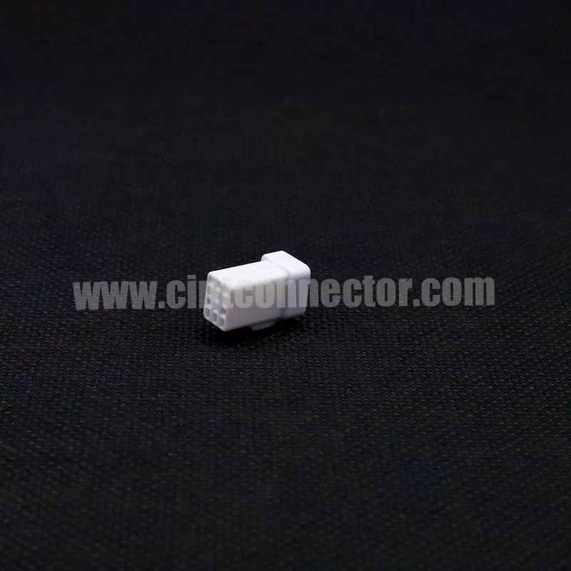 06R-JWPF-VSLE-D 6 pin waterproof female JST automotive connector