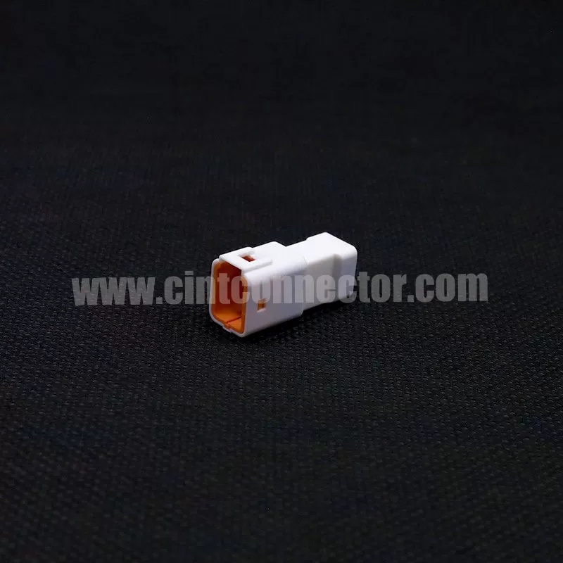 06T-JWPF-VSLE-D 6 pin male waterproof JST Connector for auto plug