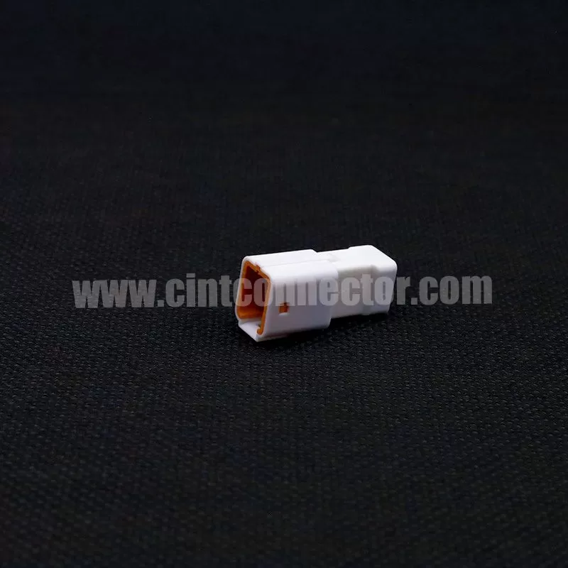 06T-JWPF-VSLE-D 6 pin male waterproof JST Connector for auto plug