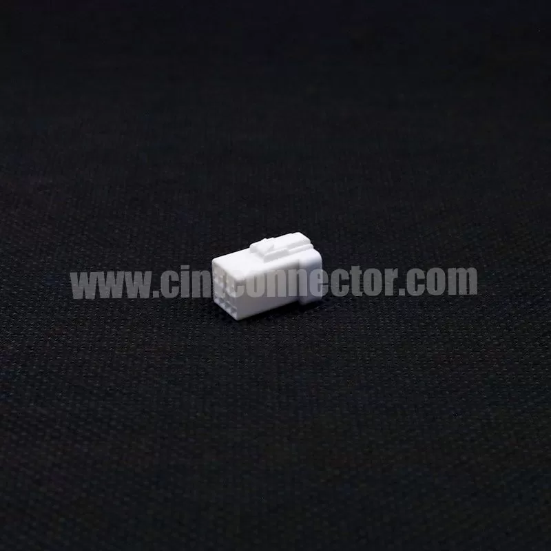 08R-JWPF-VSLE-D 8 pin female waterproof JST automotive connector