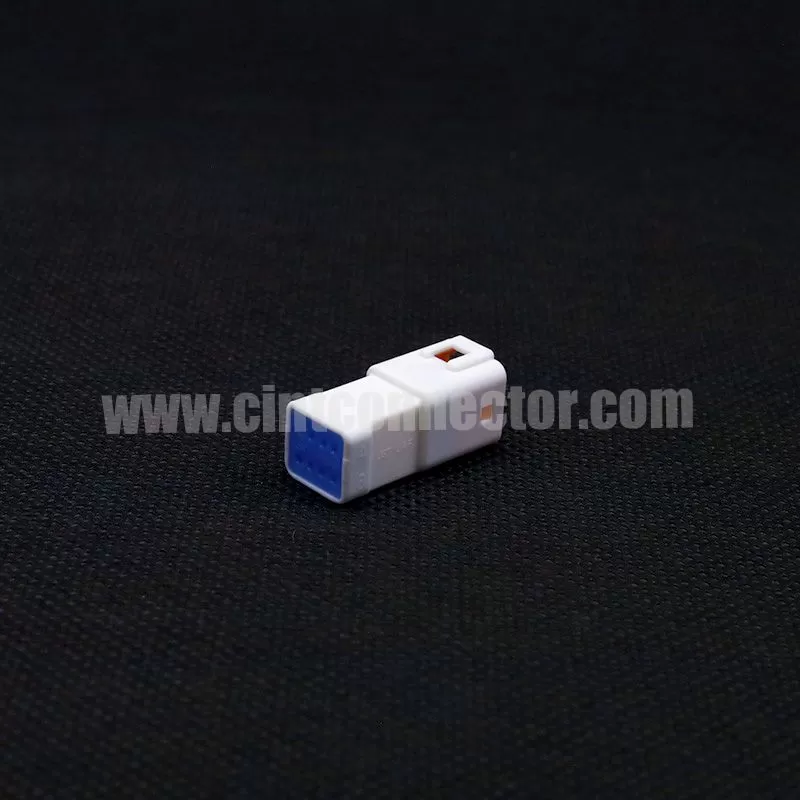 08T-JWPF-VSLE-D 8 pin male waterproof JST Connector for auto plug