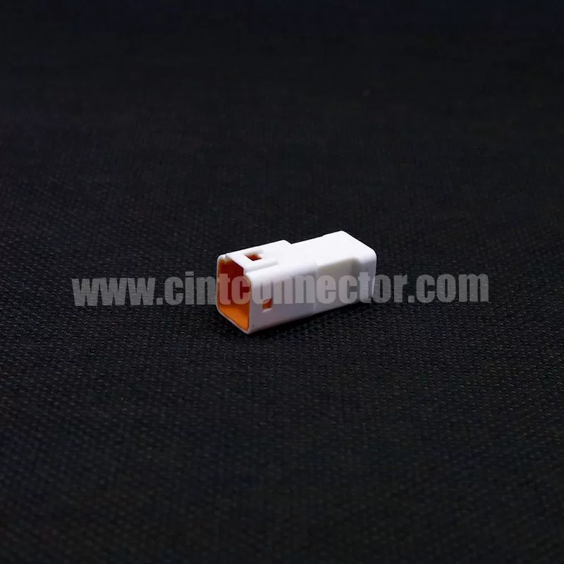 08T-JWPF-VSLE-D 8 pin male waterproof JST Connector for auto plug