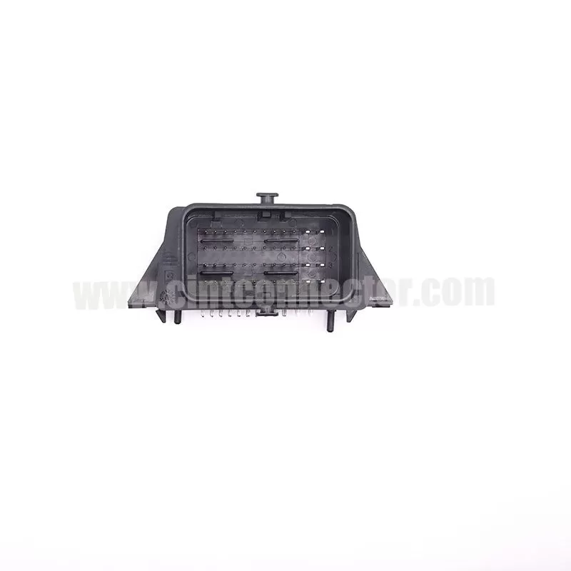 48 Circuits PCB mount header right angle, ECU connectors MOLEX 500762-0481