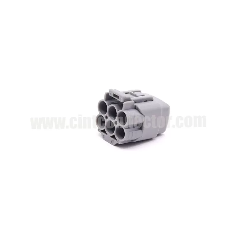 6 way automotive throttle pedal connector Sumitomo 6189-0319 Toyota 90980-11197