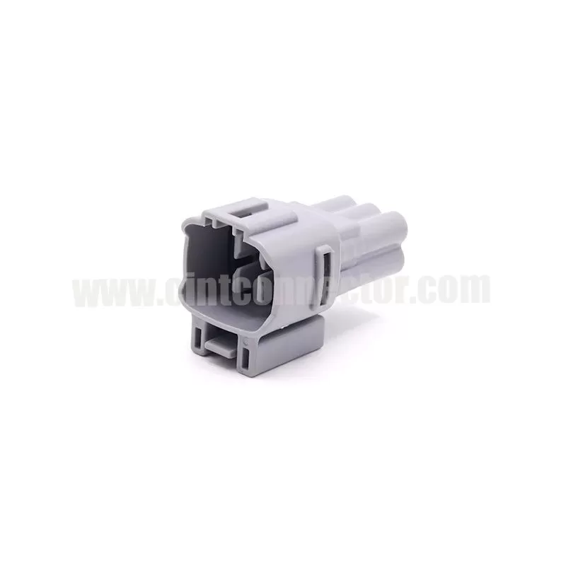 6 way male automotive throttle pedal connector Sumitomo 6188-0173 Toyota 90980-11196