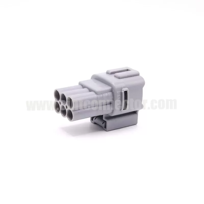 6 way male automotive throttle pedal connector Sumitomo 6188-0173 Toyota 90980-11196