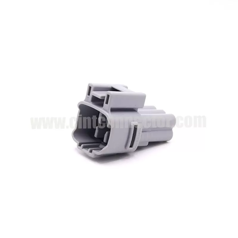 6 way male automotive throttle pedal connector Sumitomo 6188-0173 Toyota 90980-11196