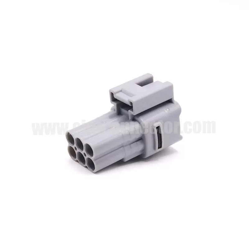 6 way male automotive throttle pedal connector Sumitomo 6188-0173 Toyota 90980-11196