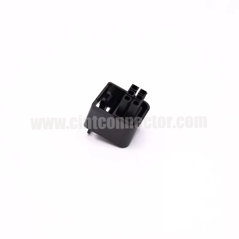 6 pin auto wire harness cable connector automotive housing for Niu electric scooter control unit plug 5557-6P