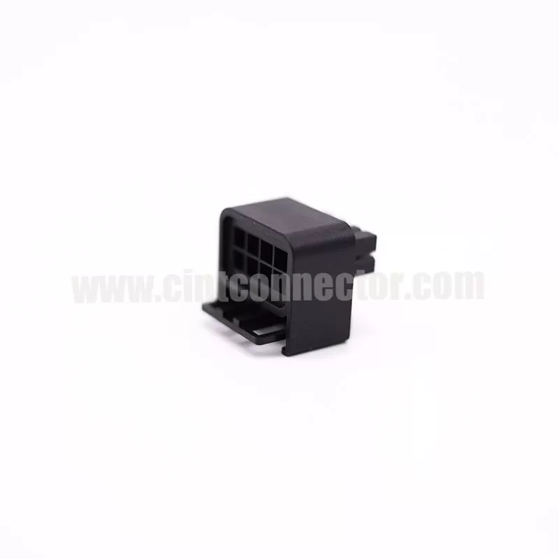 8 pin auto wire harness cable connector automotive housing for Niu electric scooter control unit plug 5557-8P