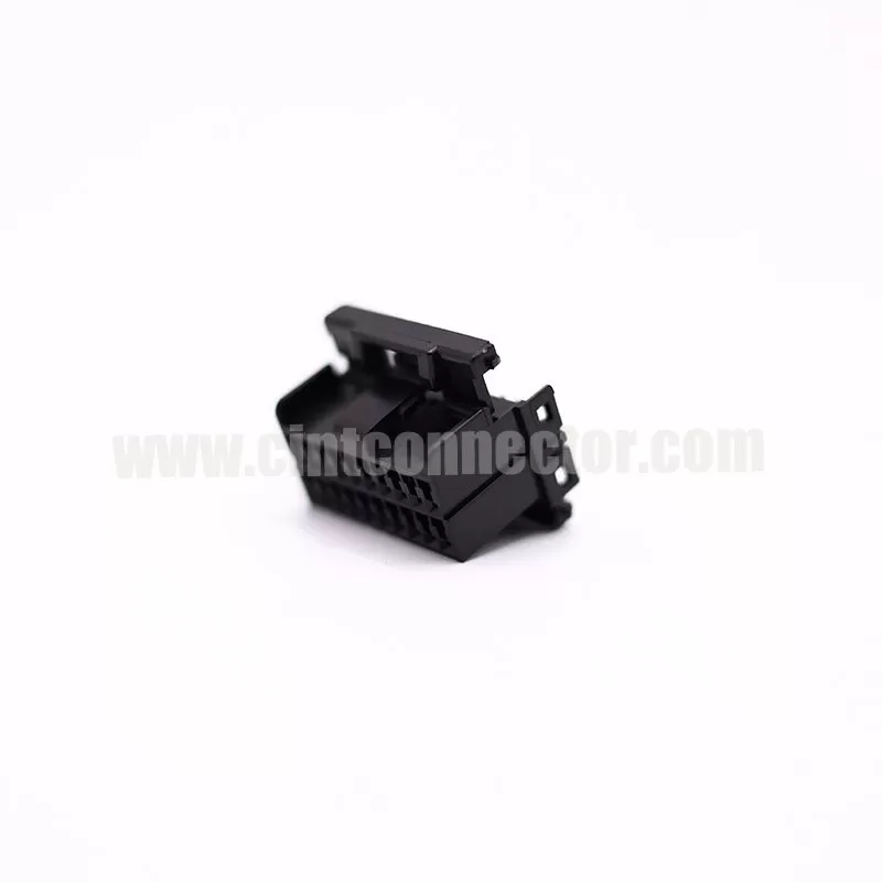 20 pin TE Connectivity AMP Tyco auto socket connector 174047-2