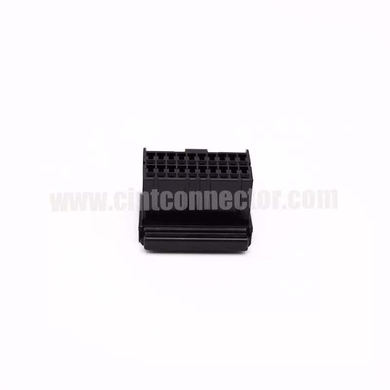20 pin TE Connectivity AMP Tyco auto socket connector 174047-2