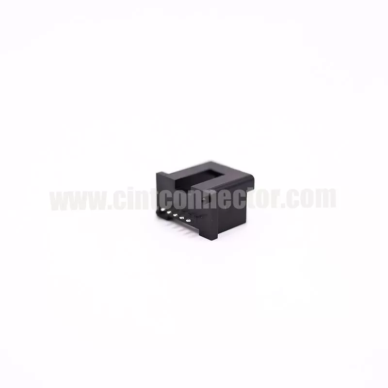 5 pin Toyota auto PCB board connector plug