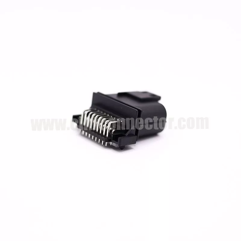 18 pin JAE MX23A18NF1 auto wire harness cable connector automotive PCB plug