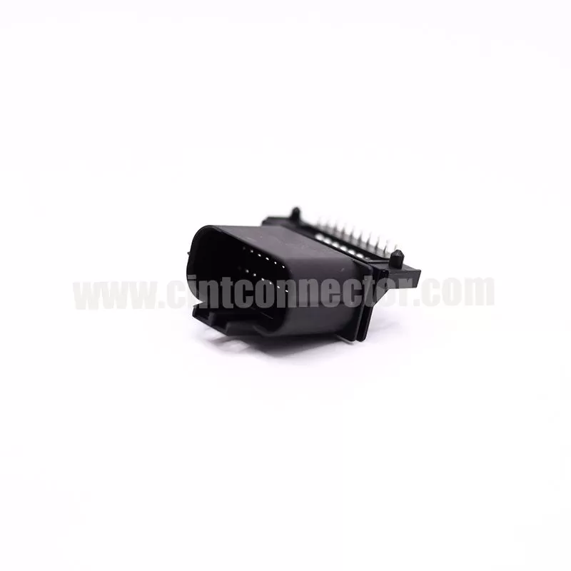 18 pin JAE MX23A18NF1 auto wire harness cable connector automotive PCB plug