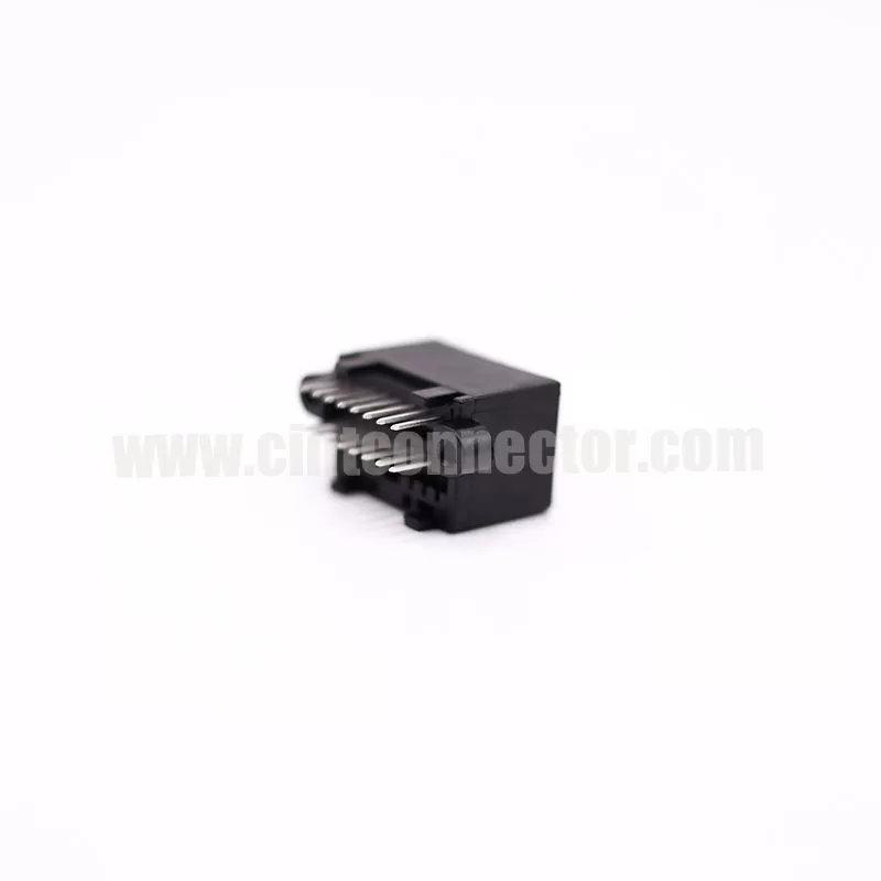16 pin TE 174975-2 PCB connector mate for 174046-2 auto wire harness plug