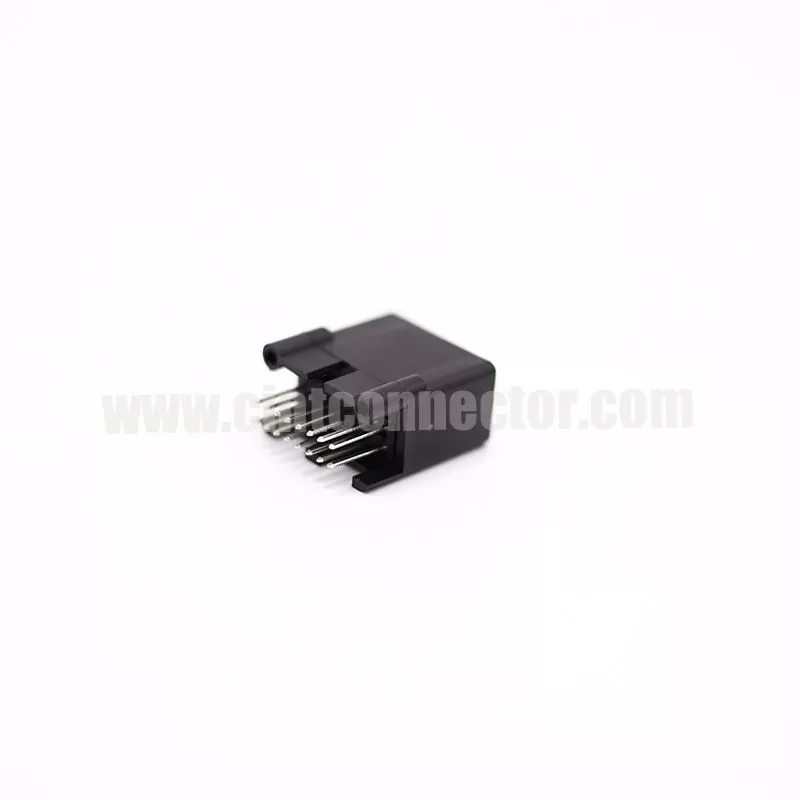 16 pin PCB connector auto wire harness plug