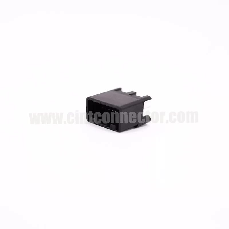 16 pin PCB connector auto wire harness plug