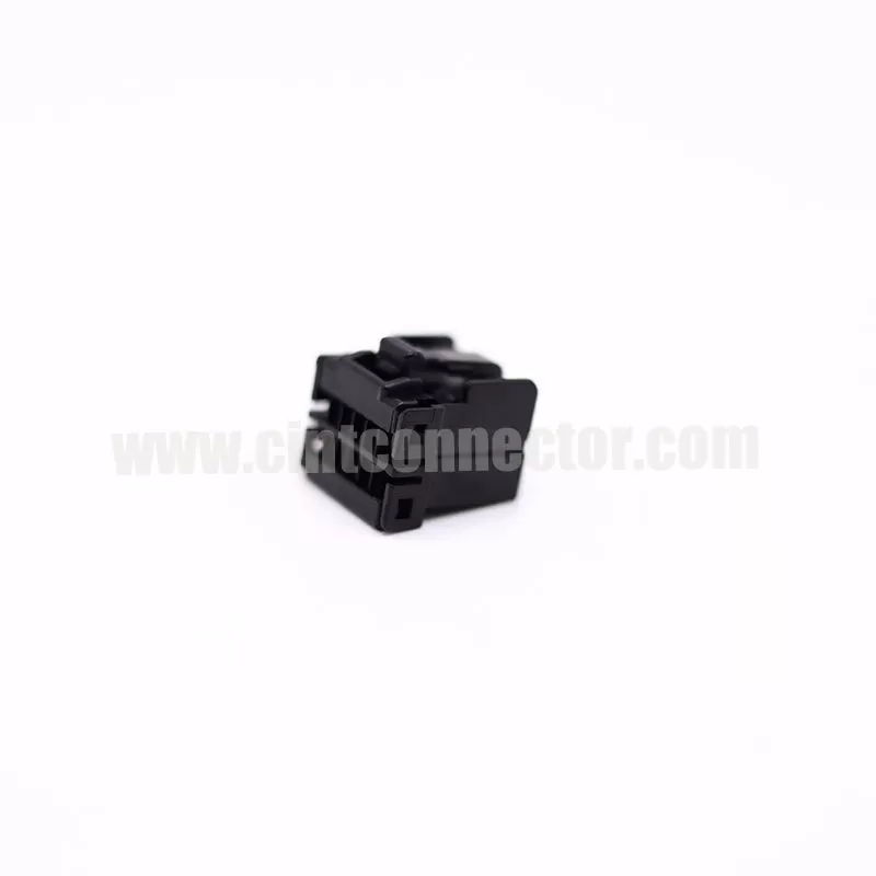 12 pole TYCO equivalent 174045-2 TE Connectivity AMP female Connectors housing