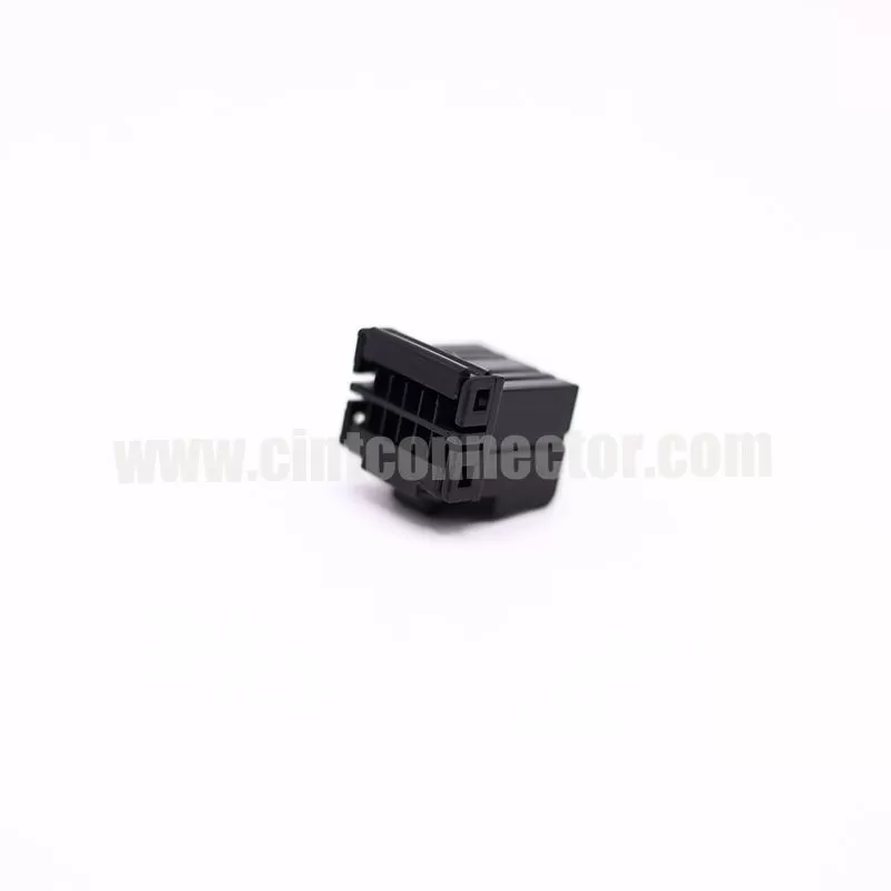 12 pole TYCO equivalent 174045-2 TE Connectivity AMP female Connectors housing