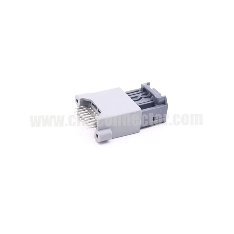 16 pin JAE MX34016SF1 electronic automotive non-waterproof connector housing socket