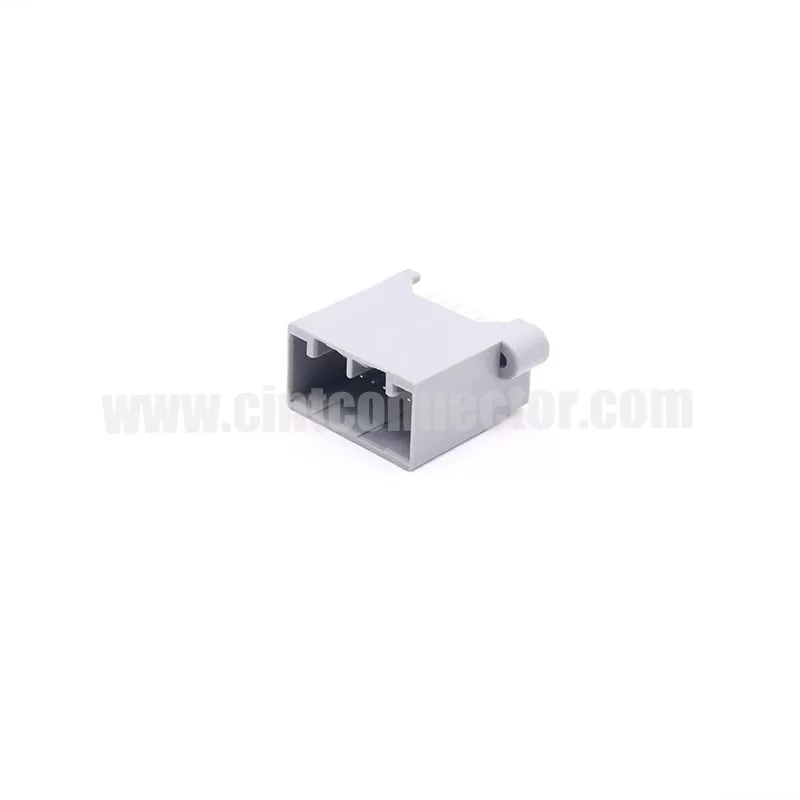 16 position JAE MX34016UF1 electronics male PCB board automotive non-waterproof connector header