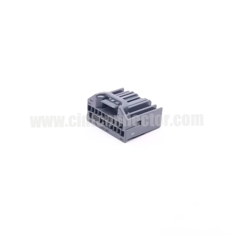 20 pin JAE MX34020SF1 electronics automotive non-waterproof connector housing socket