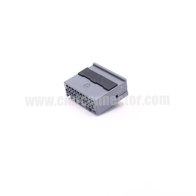 20 pin JAE MX34020SF1 electronics automotive non-waterproof connector housing socket