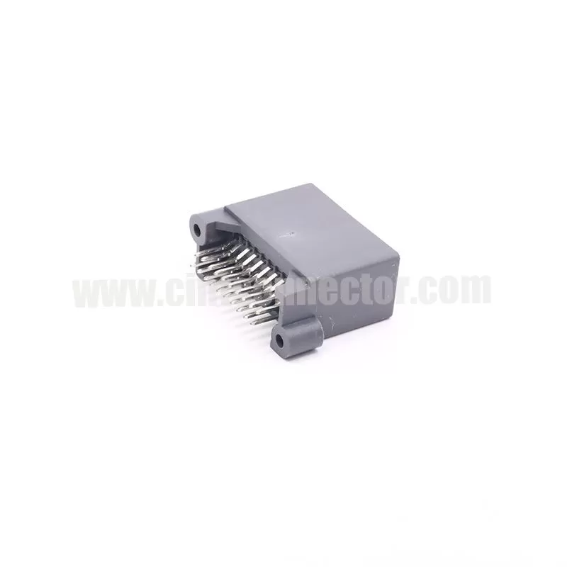 20 position JAE MX34020UF1 electronics male PCB board automotive non-waterproof connector header