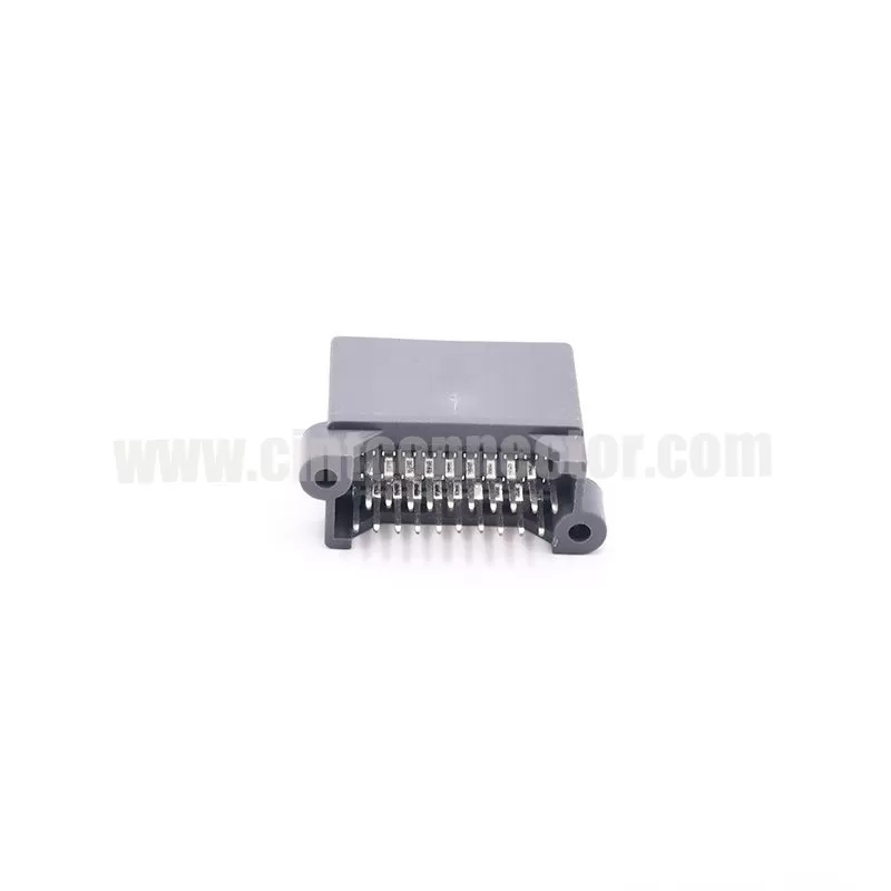 20 position JAE MX34020UF1 electronics male PCB board automotive non-waterproof connector header