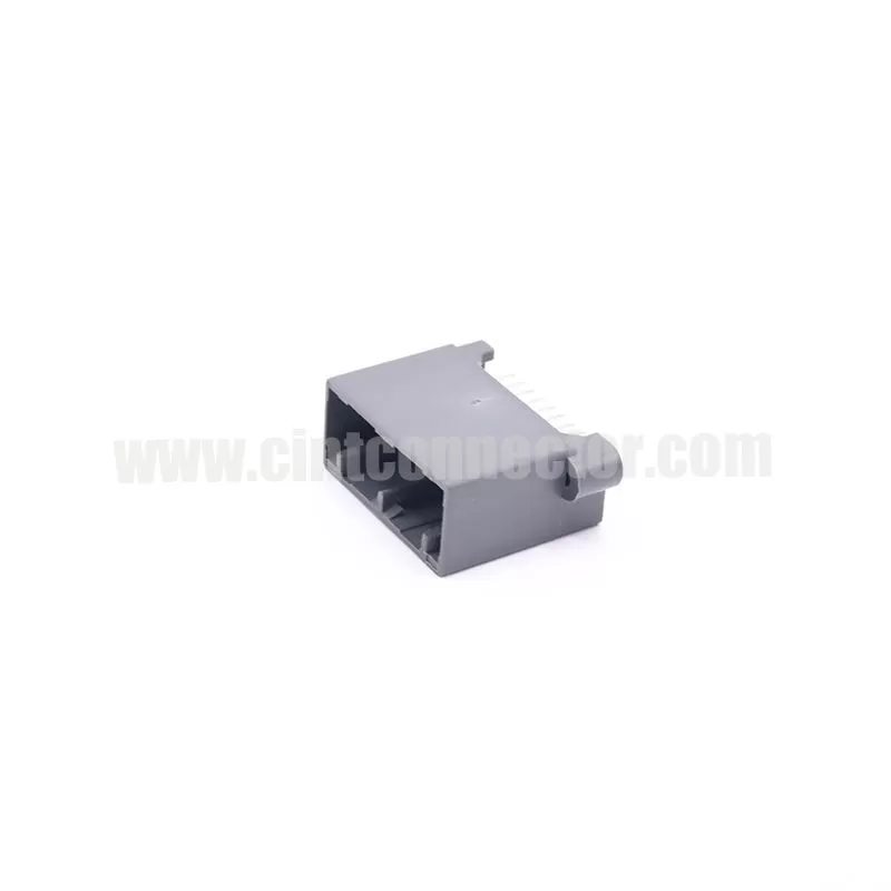 20 position JAE MX34020UF1 electronics male PCB board automotive non-waterproof connector header