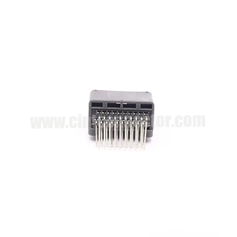 20 position JAE MX34020NF1 electronics male PCB board automotive non-waterproof connector header