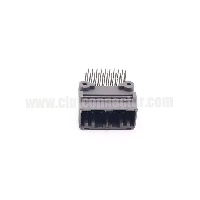 20 position JAE MX34020NF1 electronics male PCB board automotive non-waterproof connector header