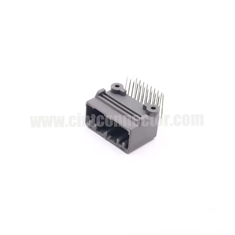 20 position JAE MX34020NF1 electronics male PCB board automotive non-waterproof connector header