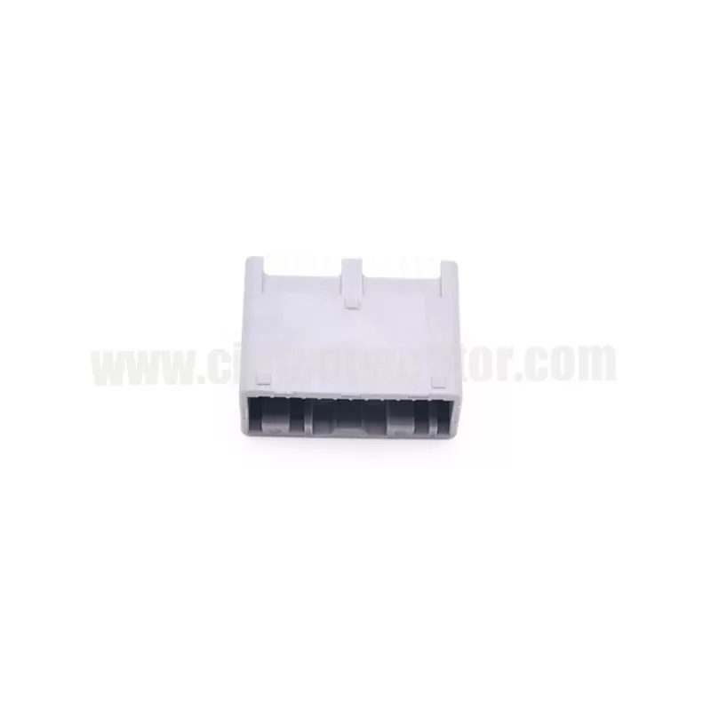 24 position TE Connectivity Tyco AMP 1612904-2 electronics male PCB board automotive non-waterproof connector header