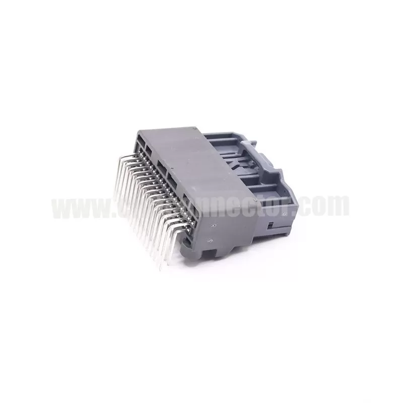 32 pin JAE MA34032SF1 electronics automotive non-waterproof connector housing socket