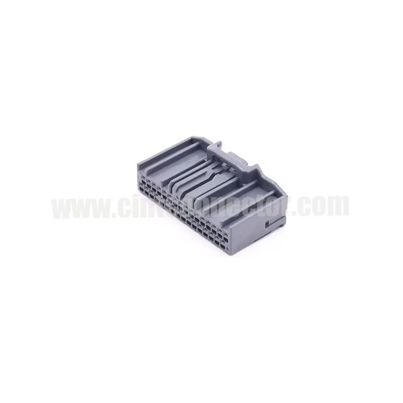 32 pin JAE MA34032SF1 electronics automotive non-waterproof connector housing socket