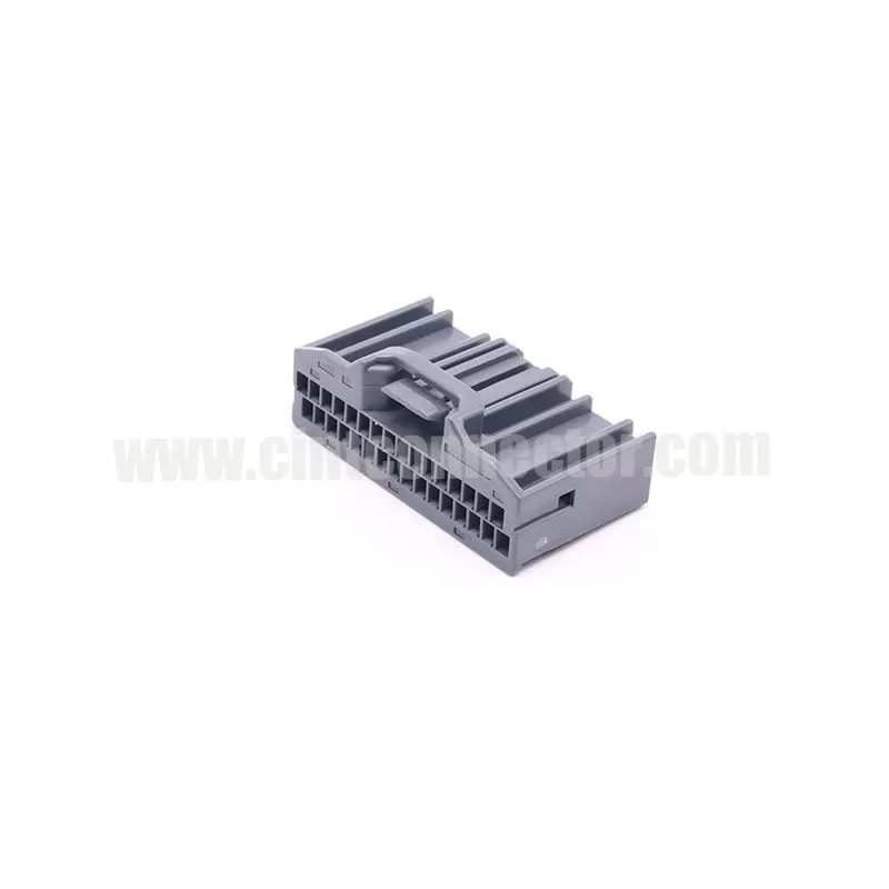 32 pin JAE MA34032SF1 electronics automotive non-waterproof connector housing socket