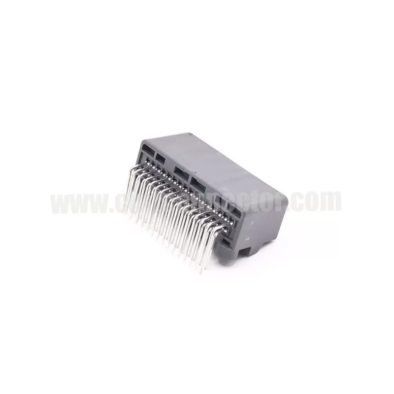 32 position JAE MX34032NF2 electronics male PCB board automotive non-waterproof connector header